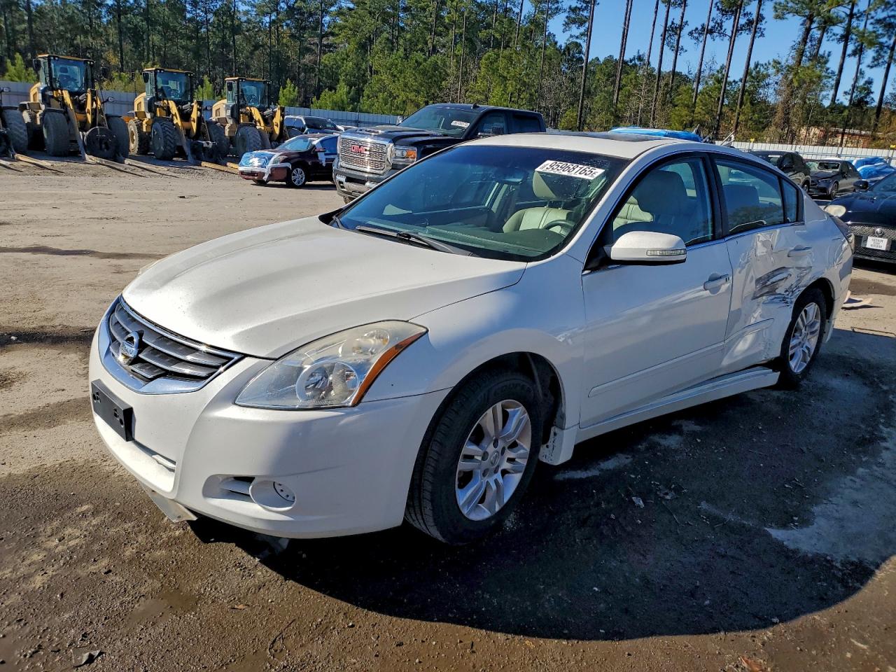NISSAN ALTIMA BASE