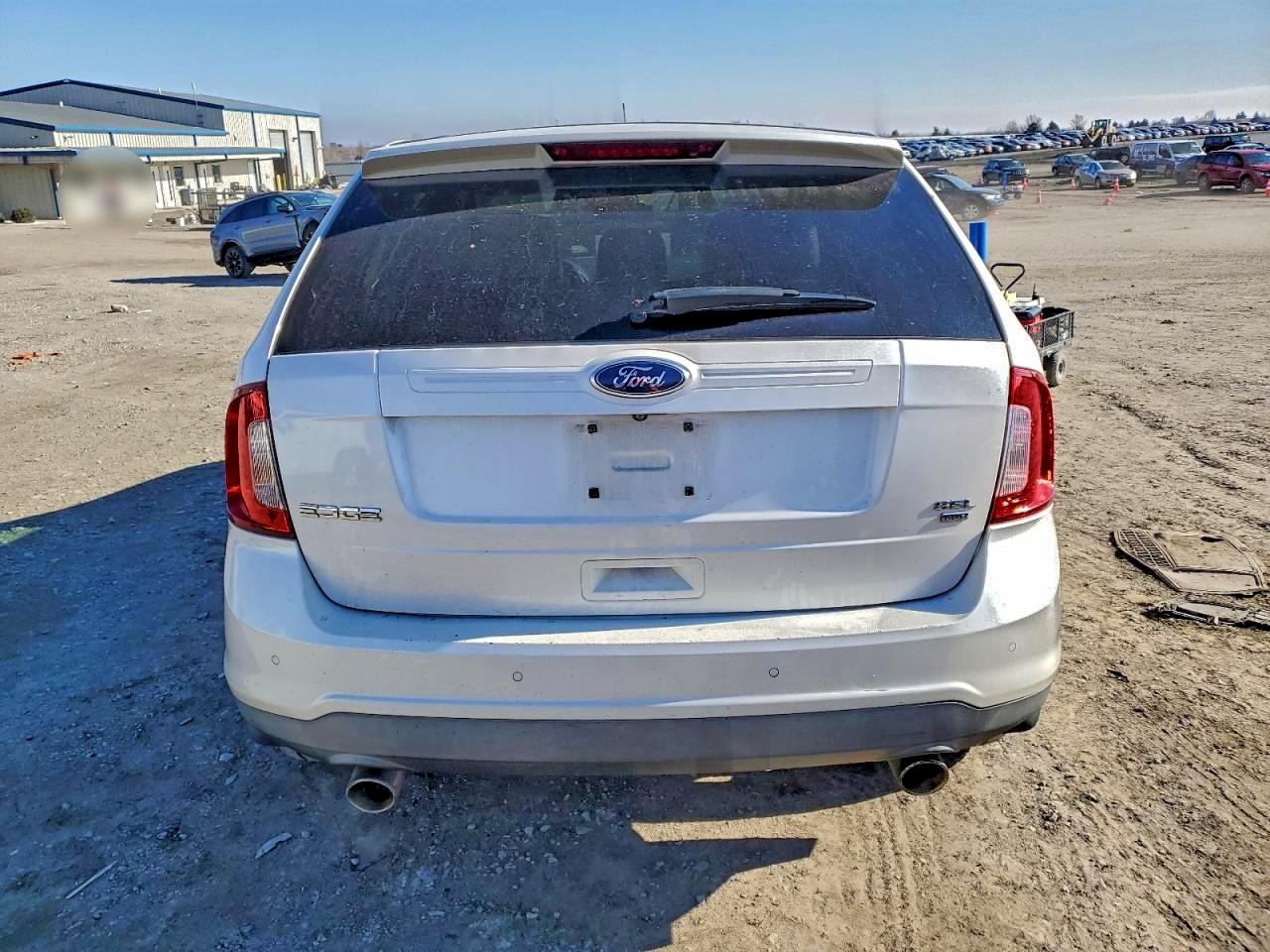 FORD EDGE SEL