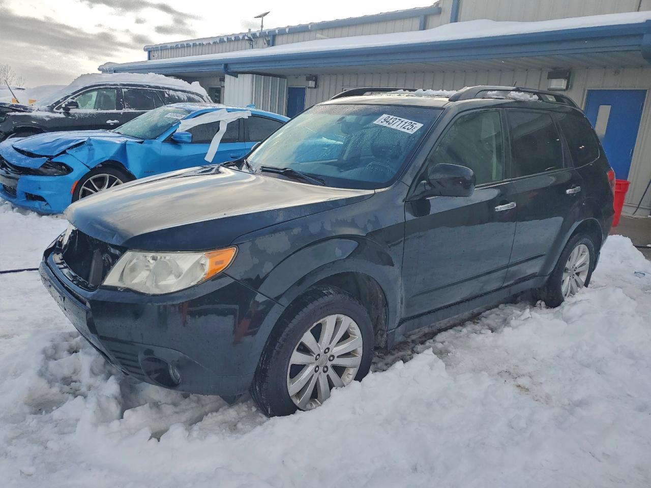 SUBARU FORESTER LIMITED