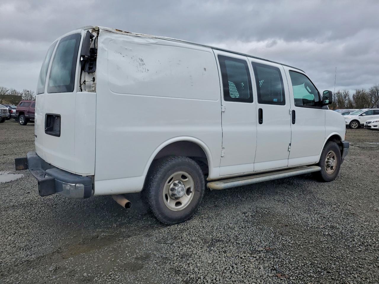 CHEVROLET EXPRESS G2