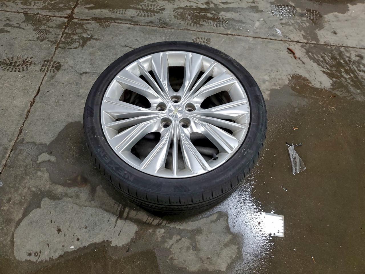 CHEVROLET IMPALA LTZ