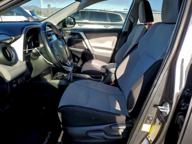 2018 TOYOTA RAV4 HV LE #3308315176