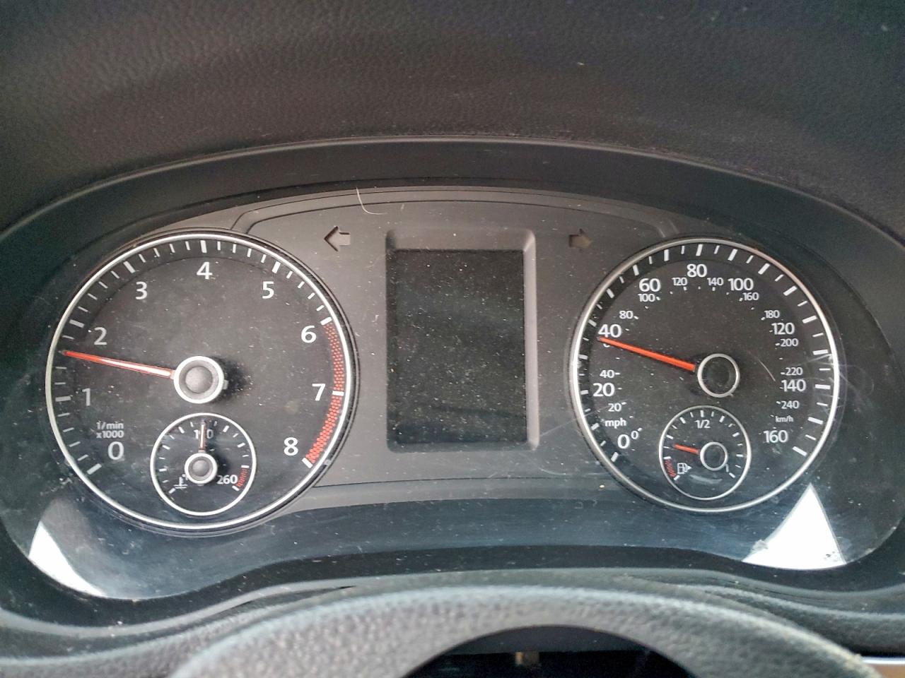 Lot #3317835200 2015 VOLKSWAGEN PASSAT S