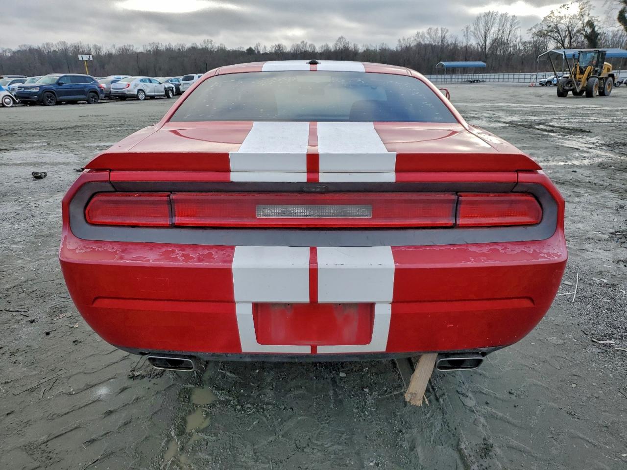 DODGE CHALLENGER SXT