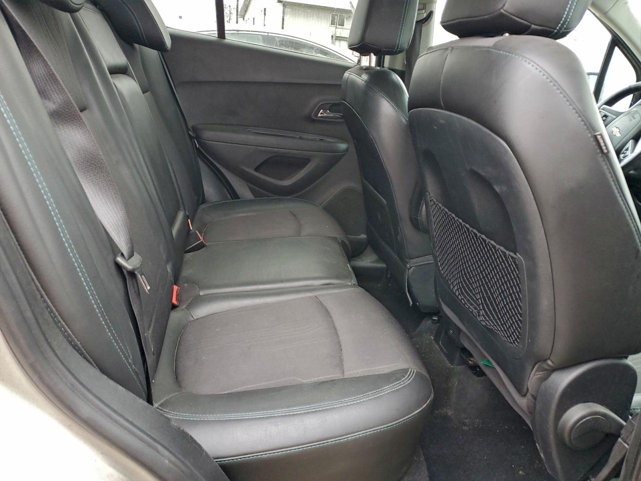 Lot #3311492235 2016 CHEVROLET TRAX