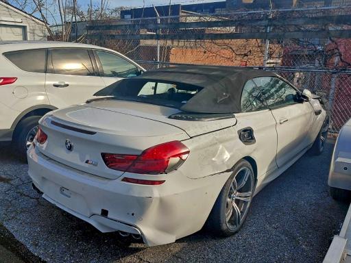 2016 BMW M6 #3310414957