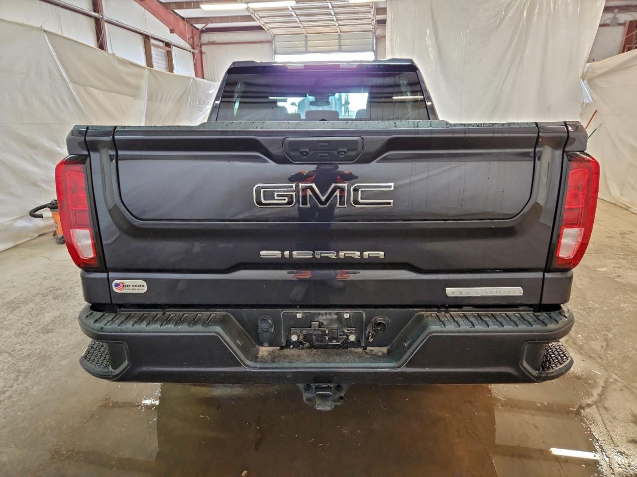 GMC SIERRA C1500 ELEVATION