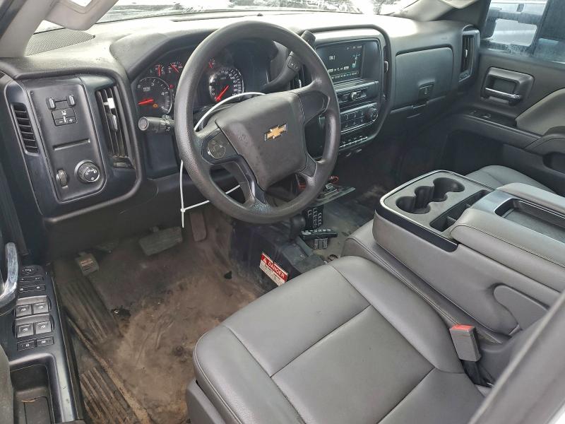 2019 CHEVROLET SILVERADO #3308399273