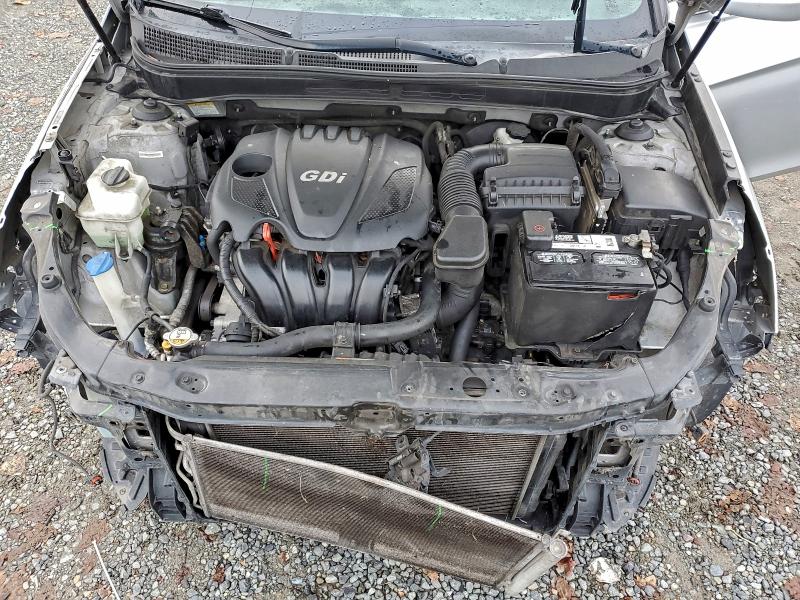 2013 HYUNDAI SONATA GLS #3301909478