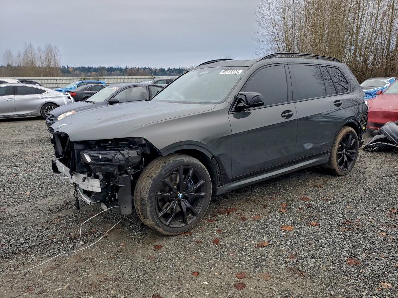 2025 BMW X7 M60I #3302964615