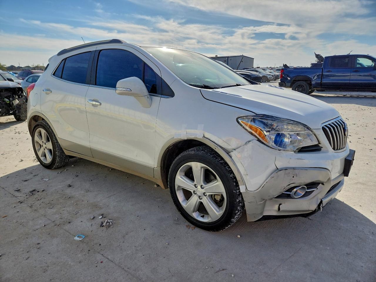 BUICK ENCORE CONVENIENCE