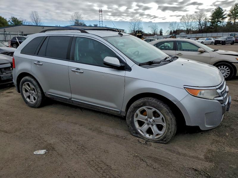 2011 FORD EDGE SEL #3309564585