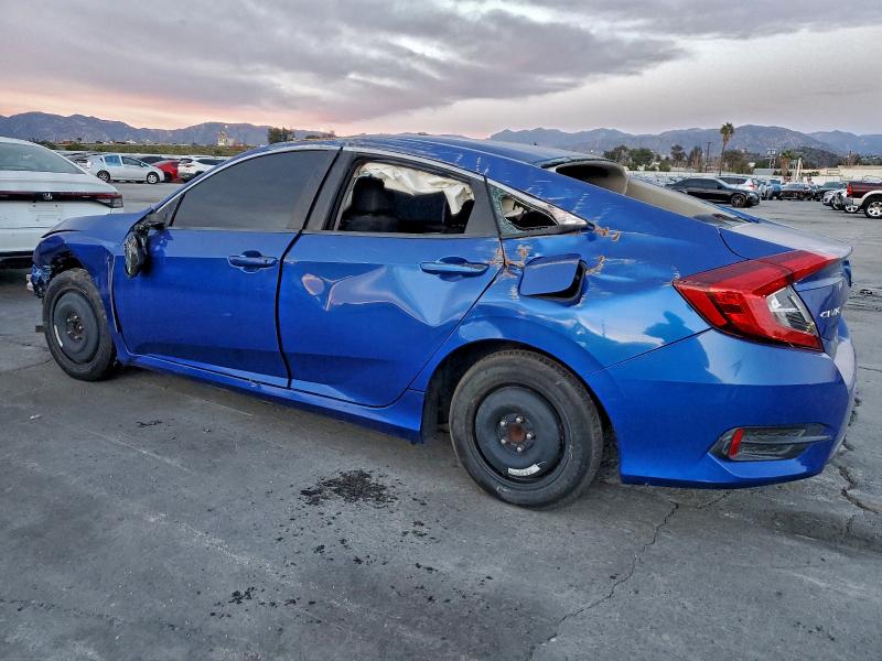 2016 HONDA CIVIC LX #3304770938