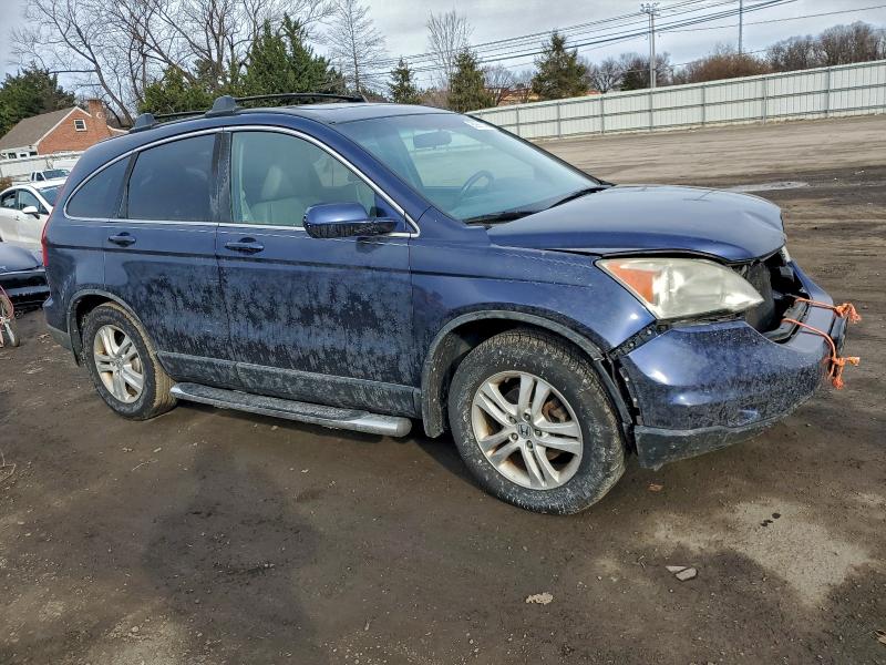 2010 HONDA CR-V EXL #3309405979
