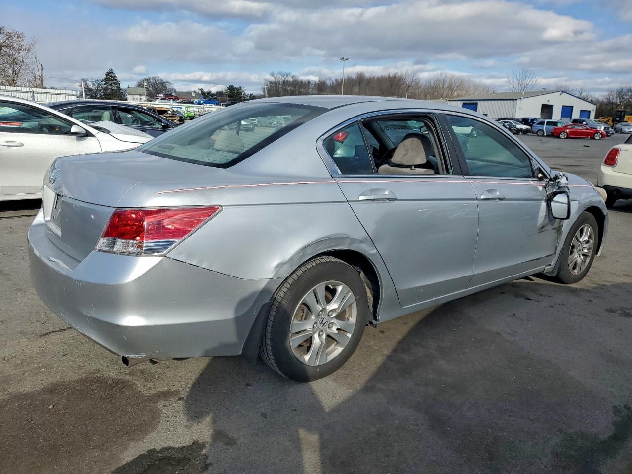 Lot #3316720402 2009 HONDA ACCORD LXP