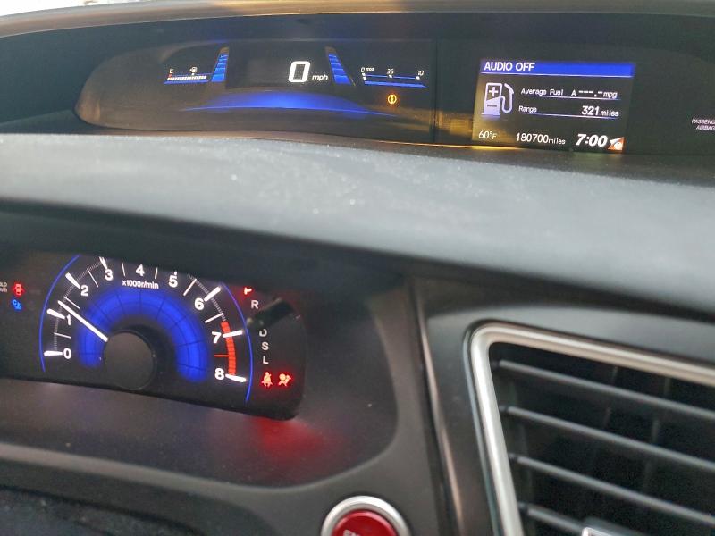 2015 HONDA CIVIC EXL #3304574439