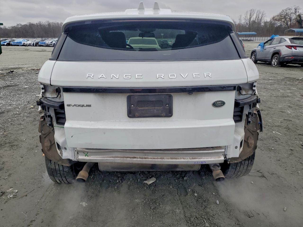 LAND ROVER RANGE ROVER SE