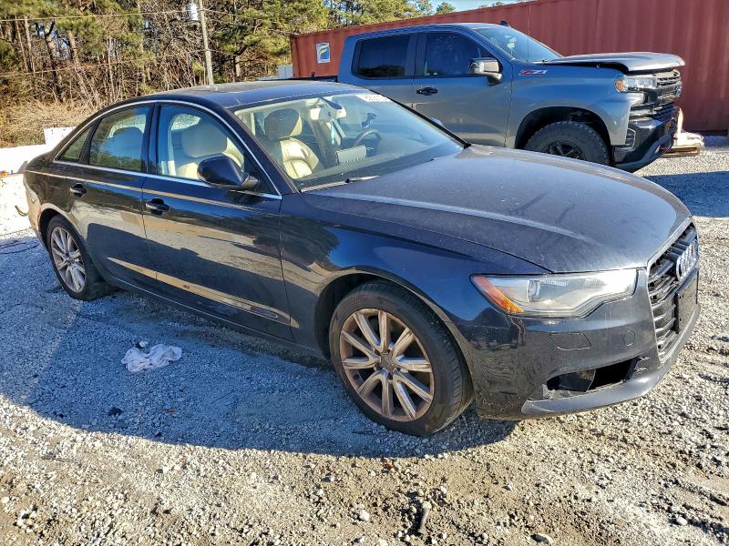 2015 AUDI A6 PREMIUM #3317802081