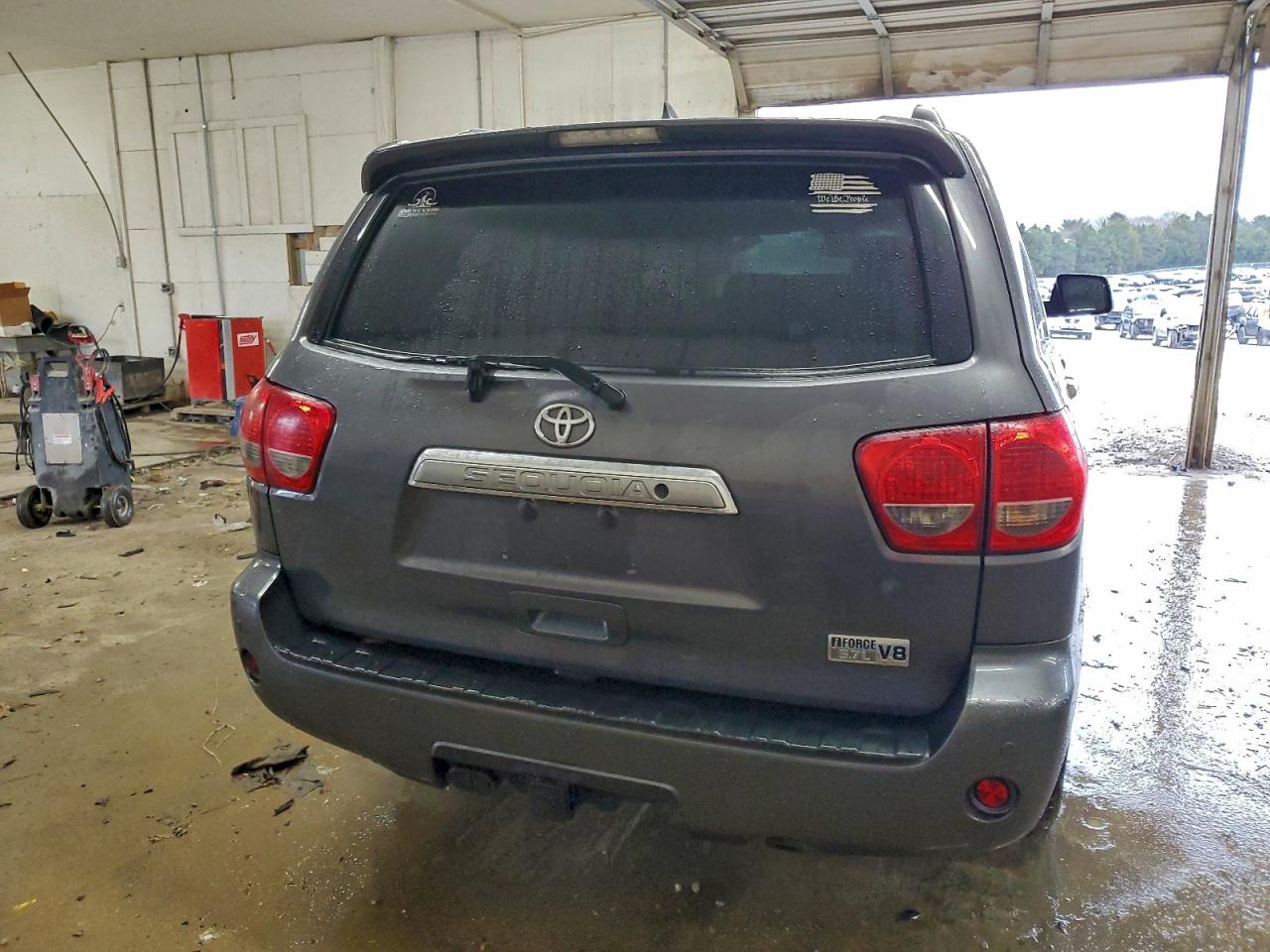 TOYOTA SEQUOIA LIMITED