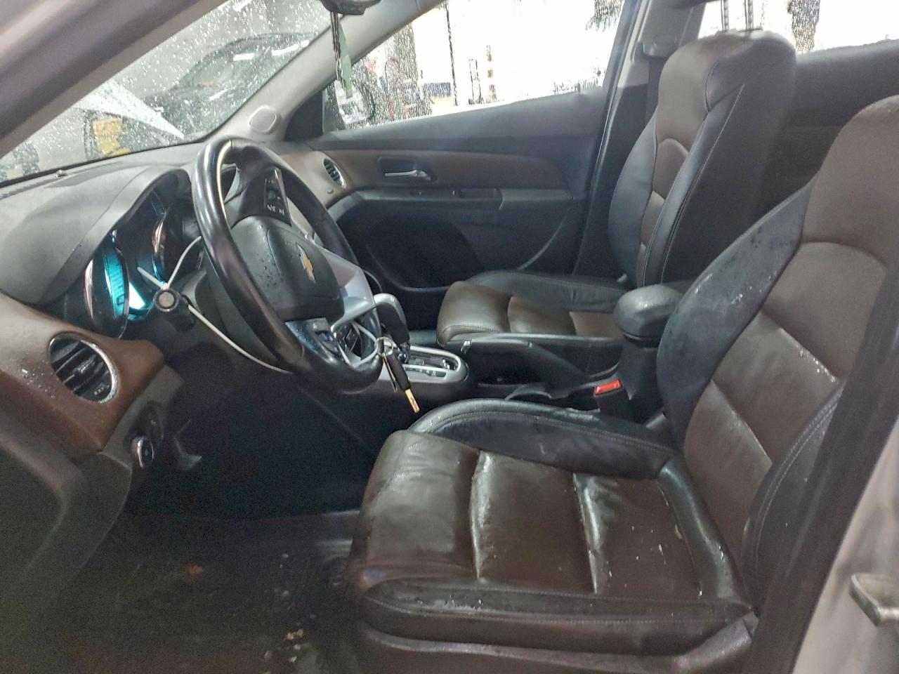 Lot #3312059383 2015 CHEVROLET CRUZE LTZ