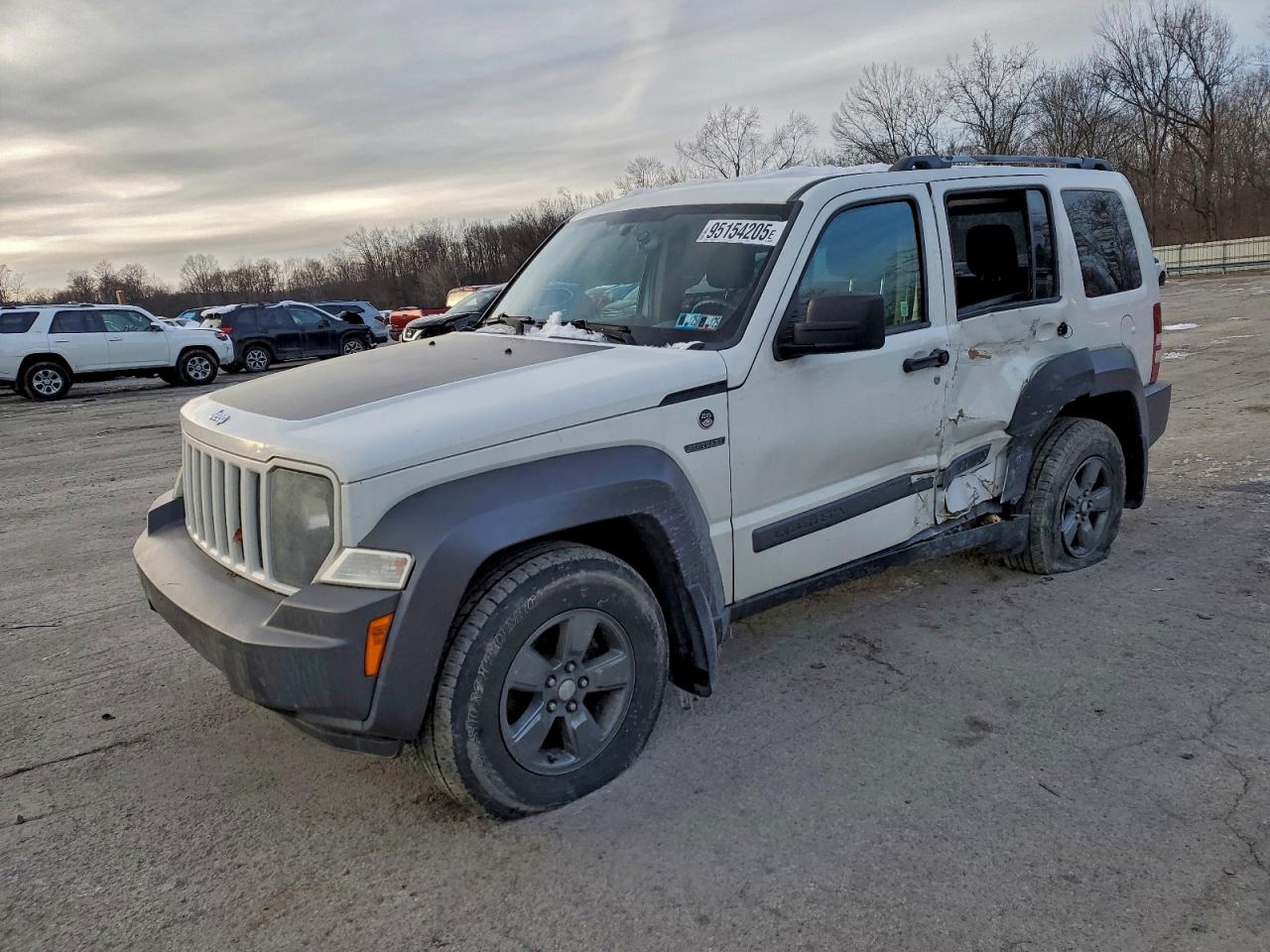 JEEP LIBERTY RENEGADE