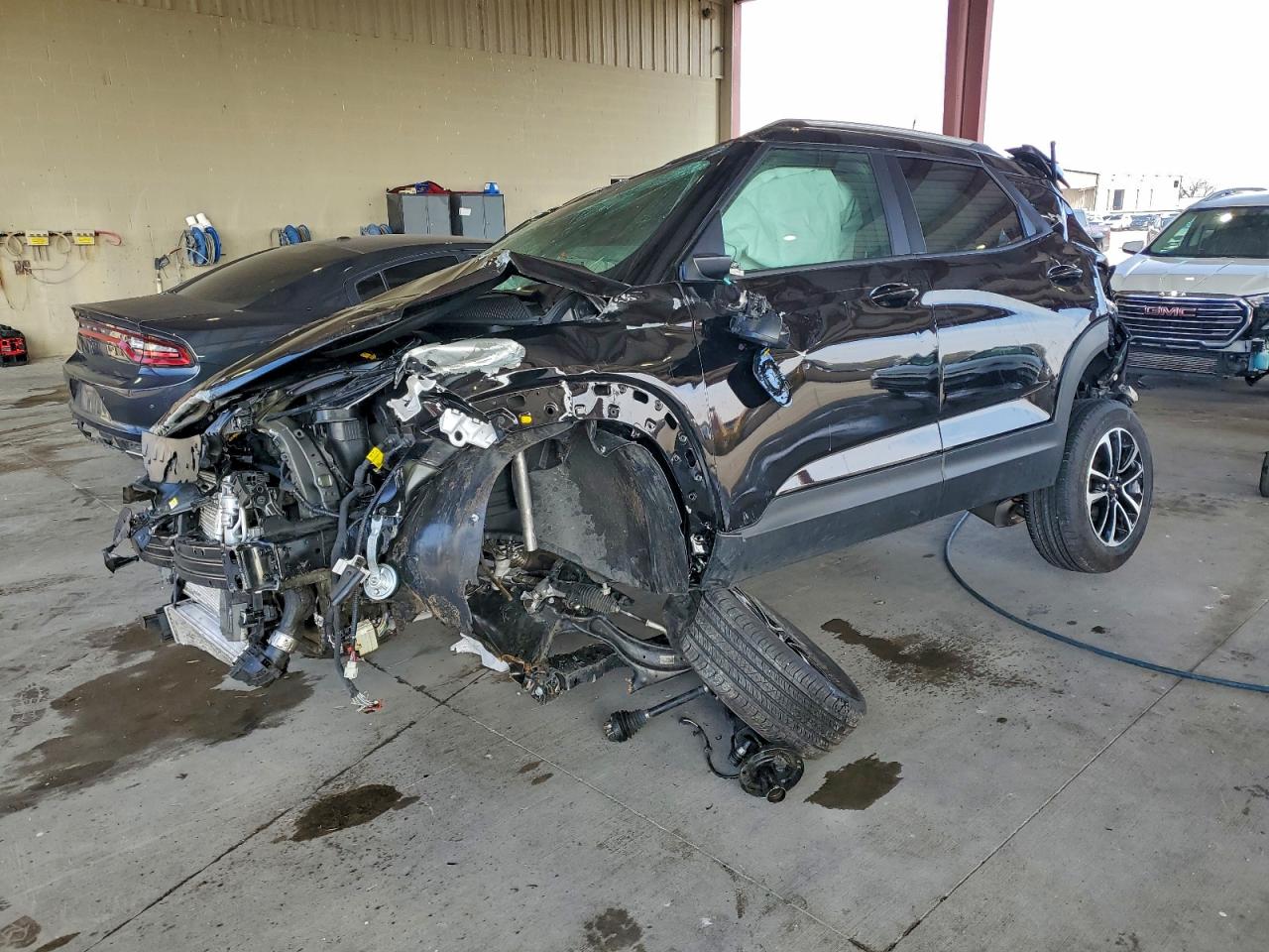 CHEVROLET TRAILBLAZER LT