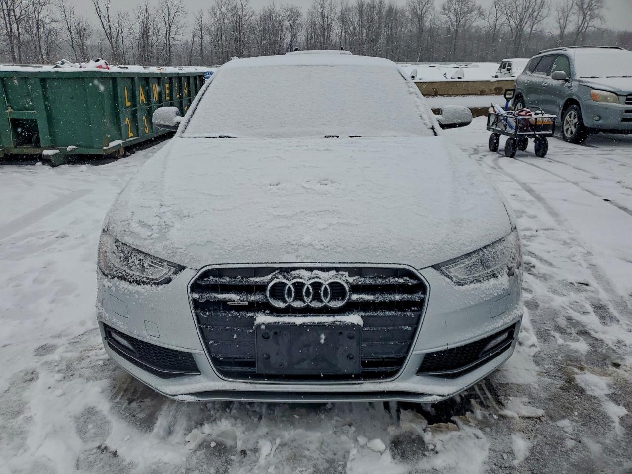 AUDI A4 PREMIUM PLUS