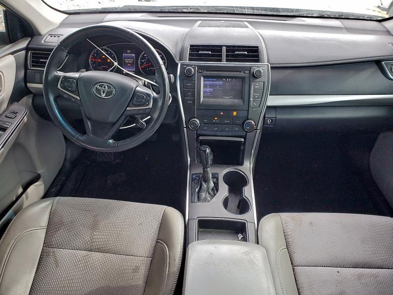 2016 TOYOTA CAMRY LE #3301819438