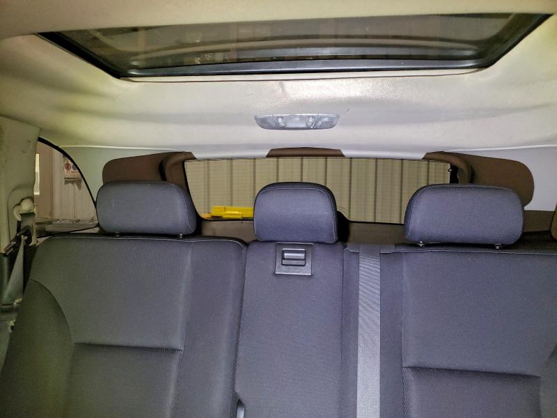 2009 FORD EDGE SEL #3301662665