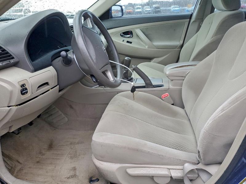 2009 TOYOTA CAMRY BASE #3302765352