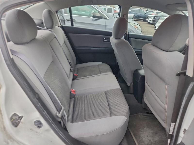 2012 NISSAN SENTRA 2.0 #3311461306