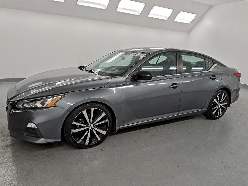 2021 NISSAN ALTIMA SR #3303893710