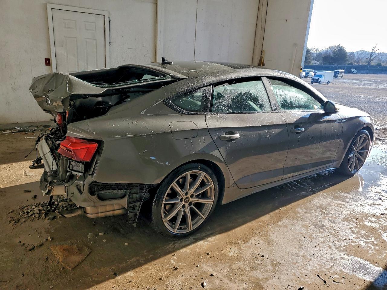Lot #3318939922 2025 AUDI A5 PREMIUM
