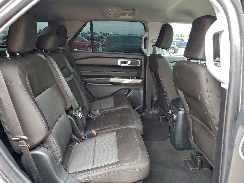 2022 FORD EXPLORER X #3310468084