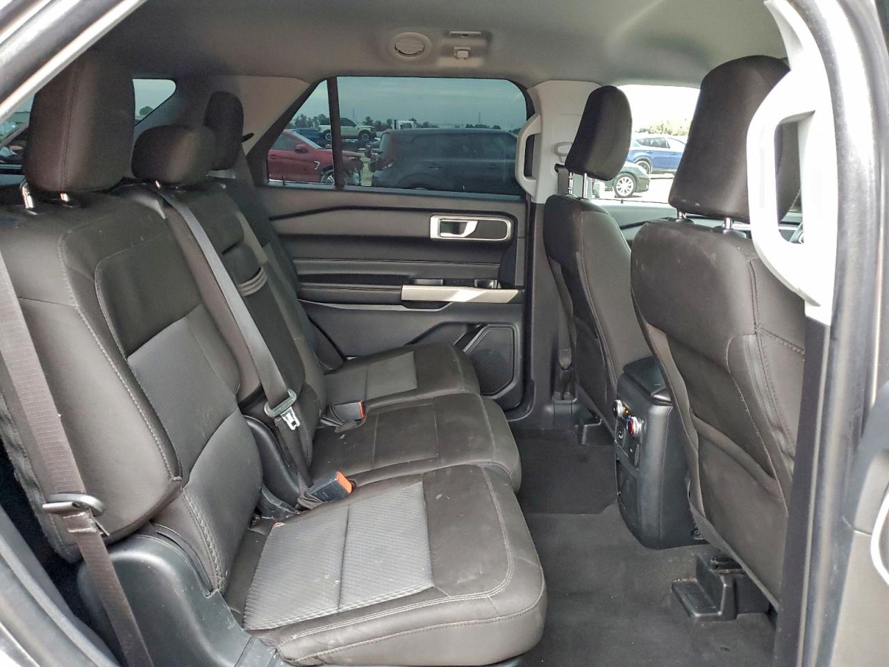 Lot #3310468084 2022 FORD EXPLORER X