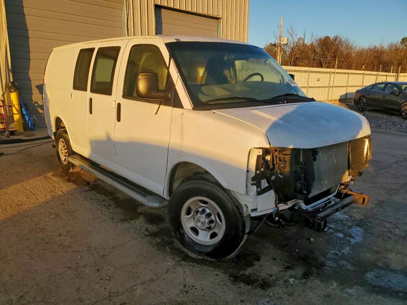 2022 CHEVROLET EXPRESS G2 #3311460246