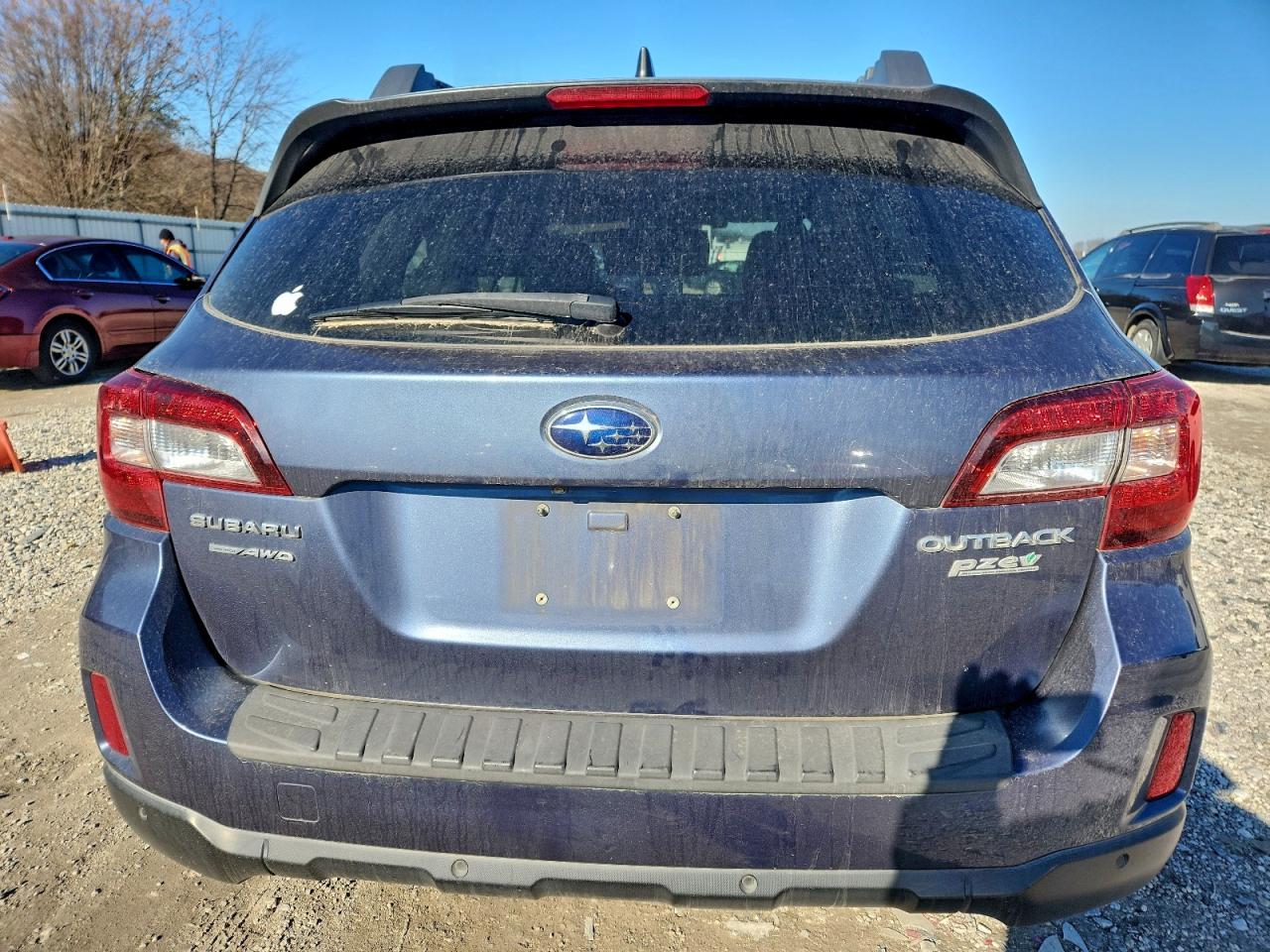 SUBARU OUTBACK 2.5I LIMITED