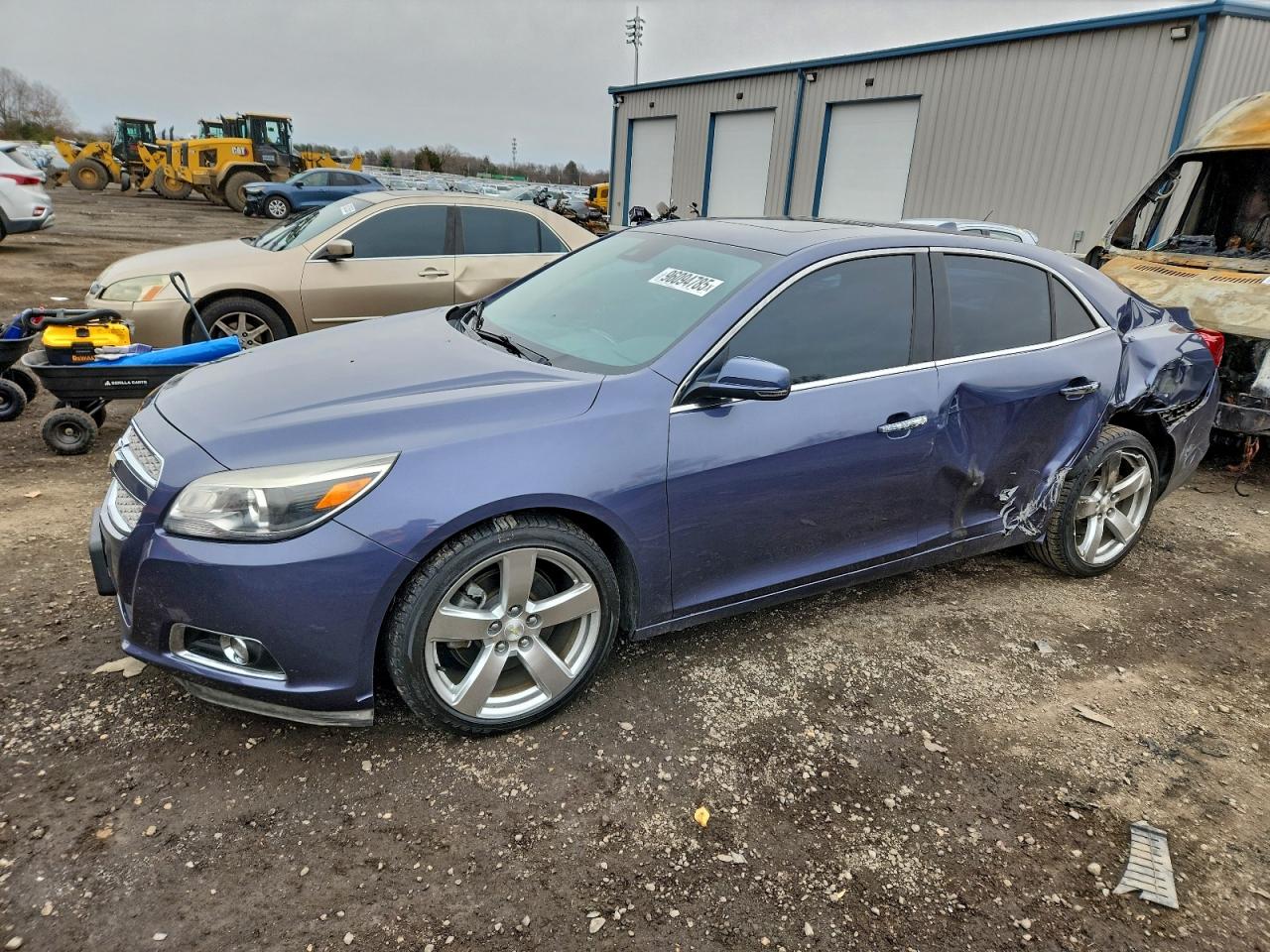 CHEVROLET MALIBU LTZ