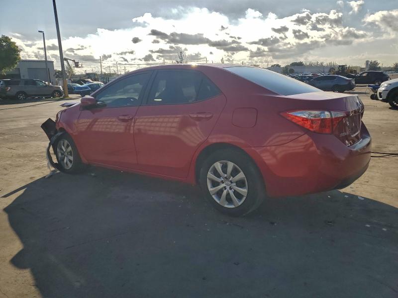 2015 TOYOTA COROLLA L #3309406988