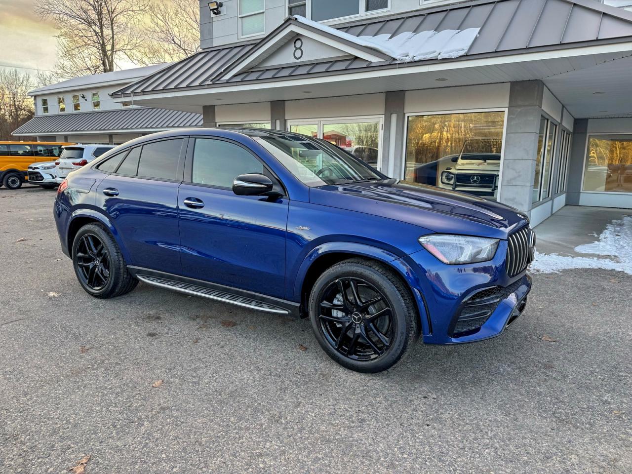 MERCEDES-BENZ GLE-CLASS AMG 53 4MATIC