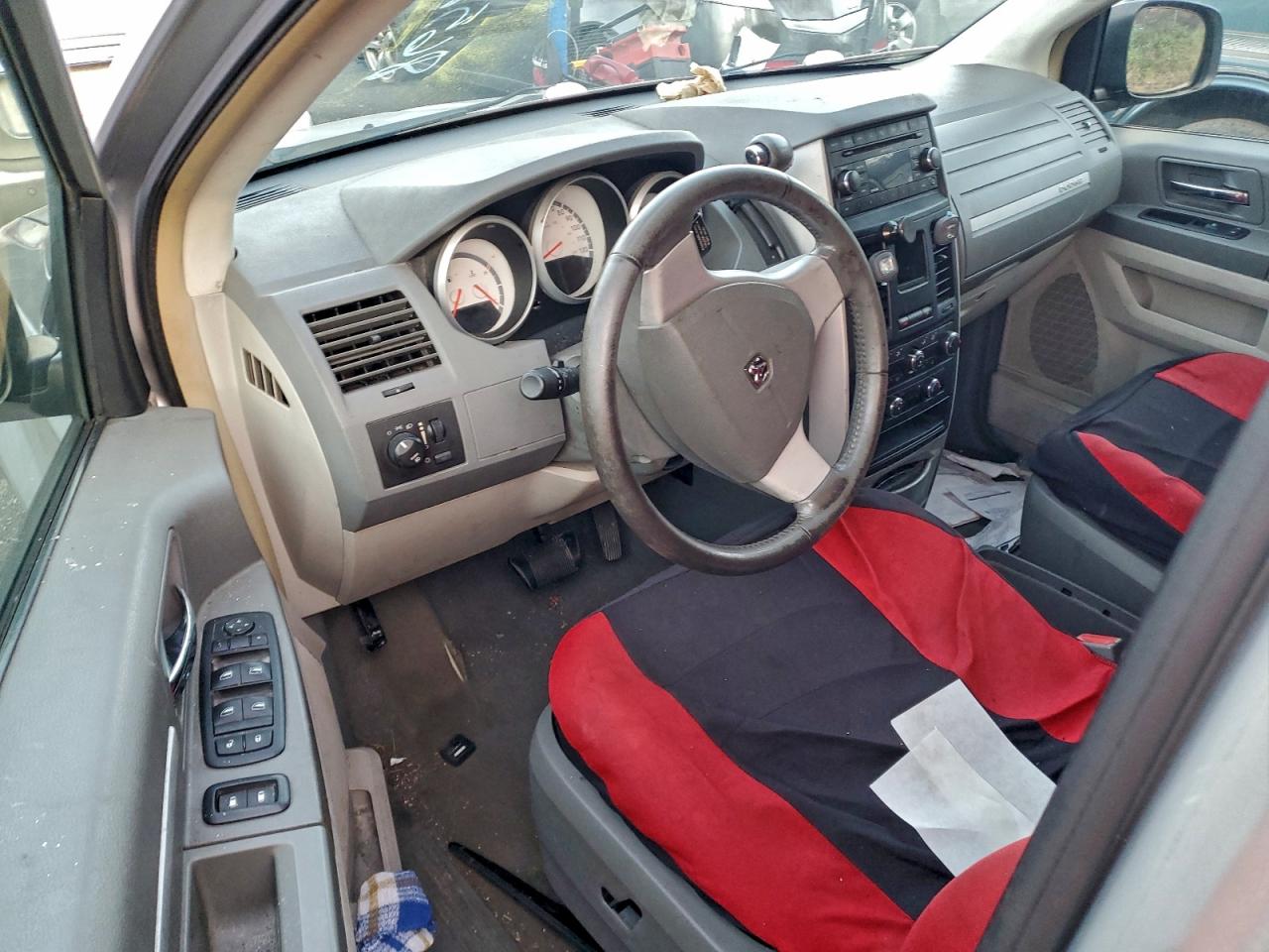 Lot #3309627089 2008 DODGE GRAND CARA