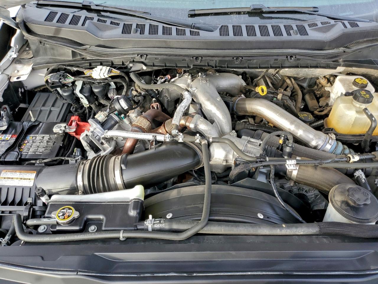 Lot #3311534259 2024 FORD F350 SUPER