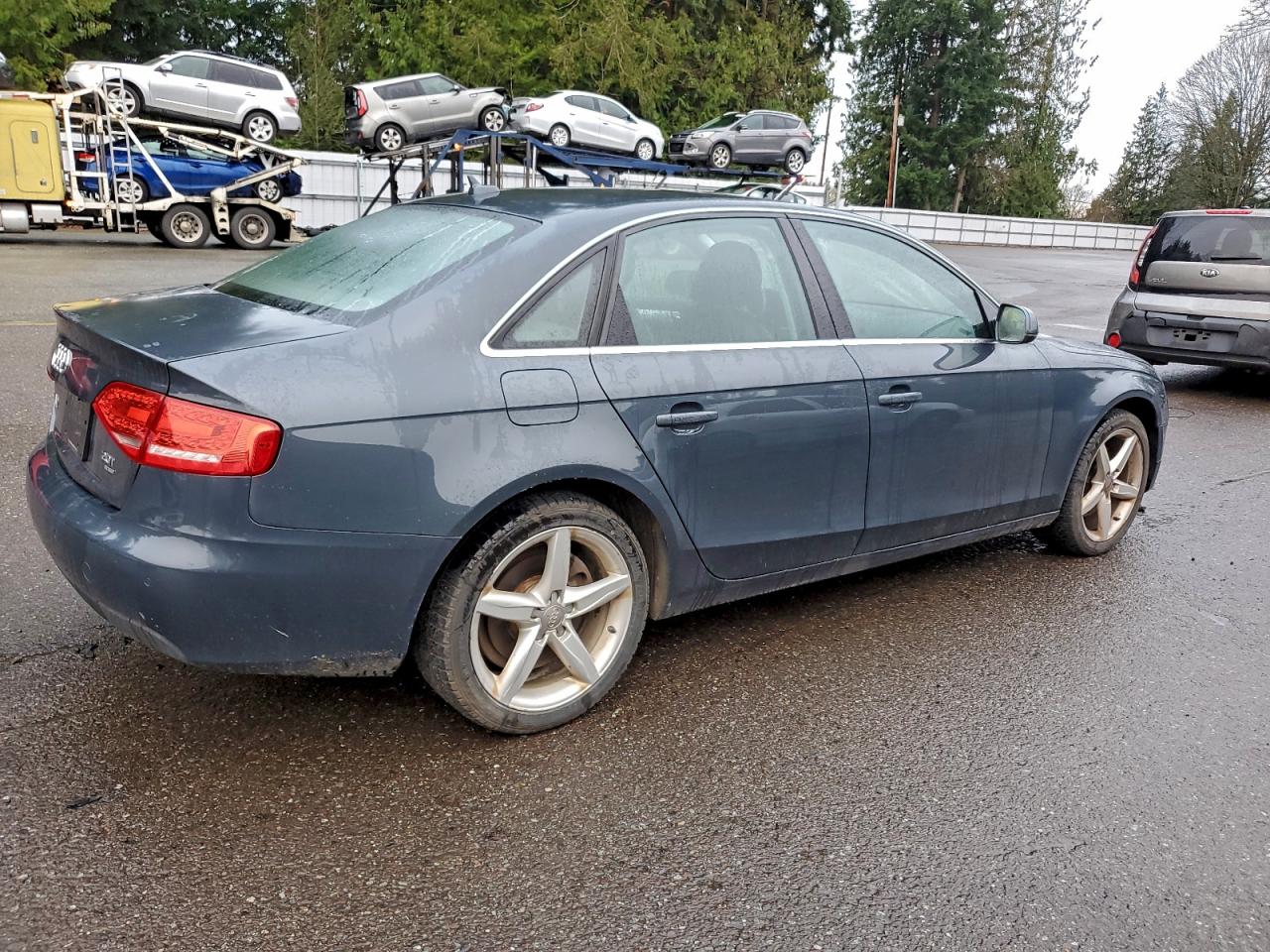 Lot #3312770149 2011 AUDI A4 PRESTIG