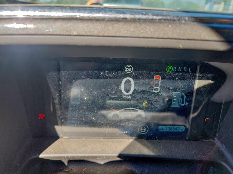 2012 CHEVROLET VOLT #3315634784