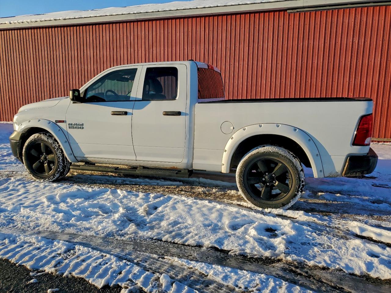 RAM 1500 ST