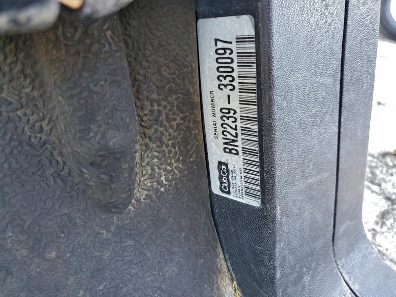 2022 CLUB CAR TEMPO FLA #3304530498