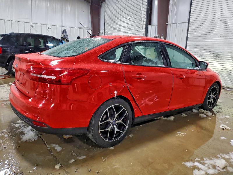 2017 FORD FOCUS SEL #3302889907