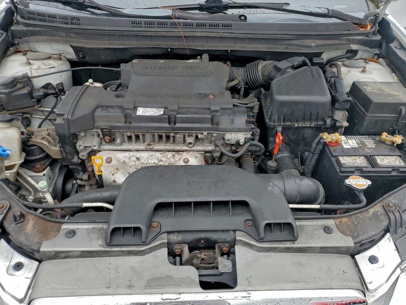 2009 HYUNDAI ELANTRA GL #3308467310