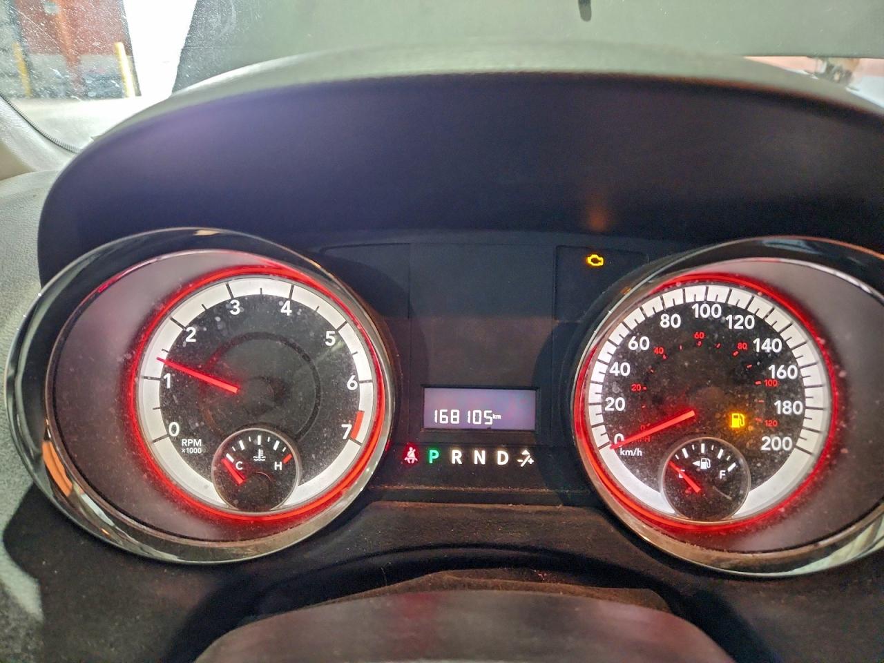 DODGE GRAND CARAVAN SE