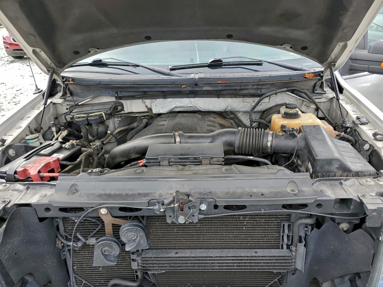 Lot #3302706092 2012 FORD F150 SUPER